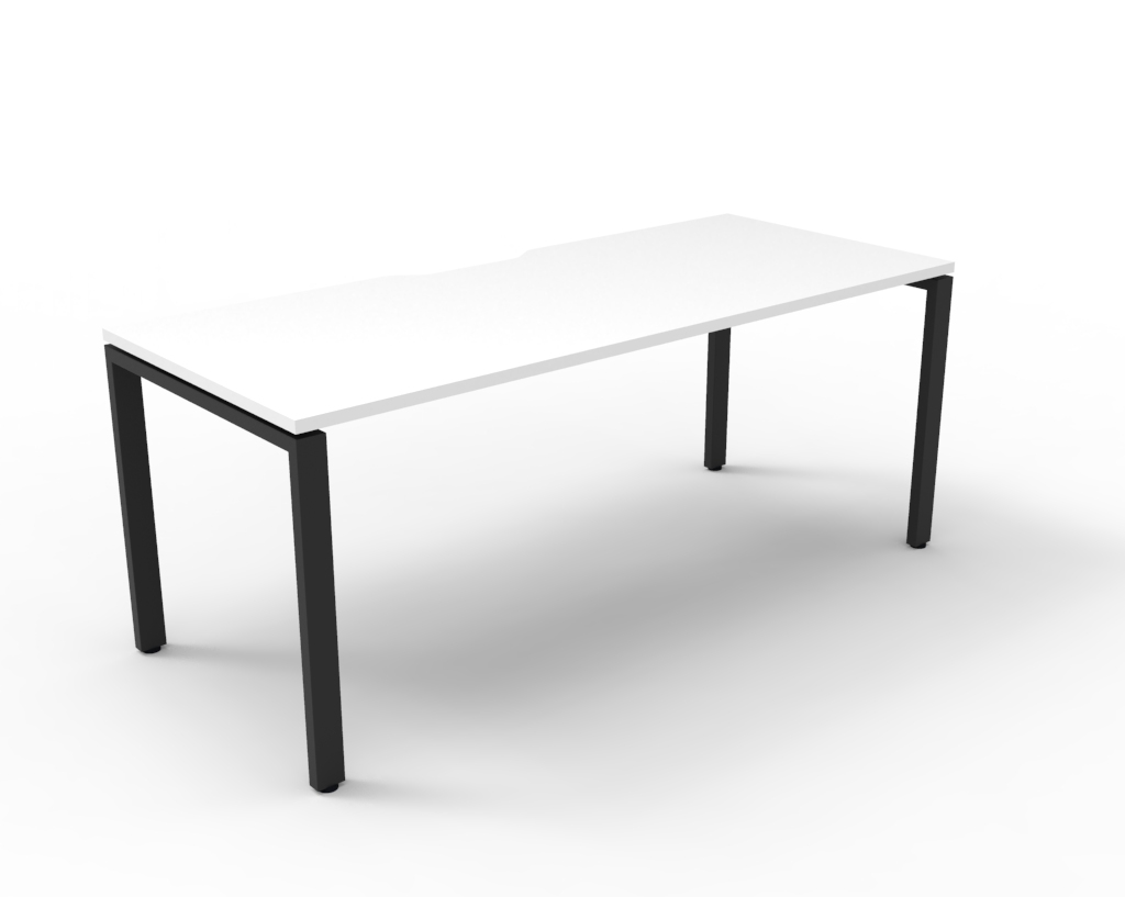 Rapid Profile Straight Desk